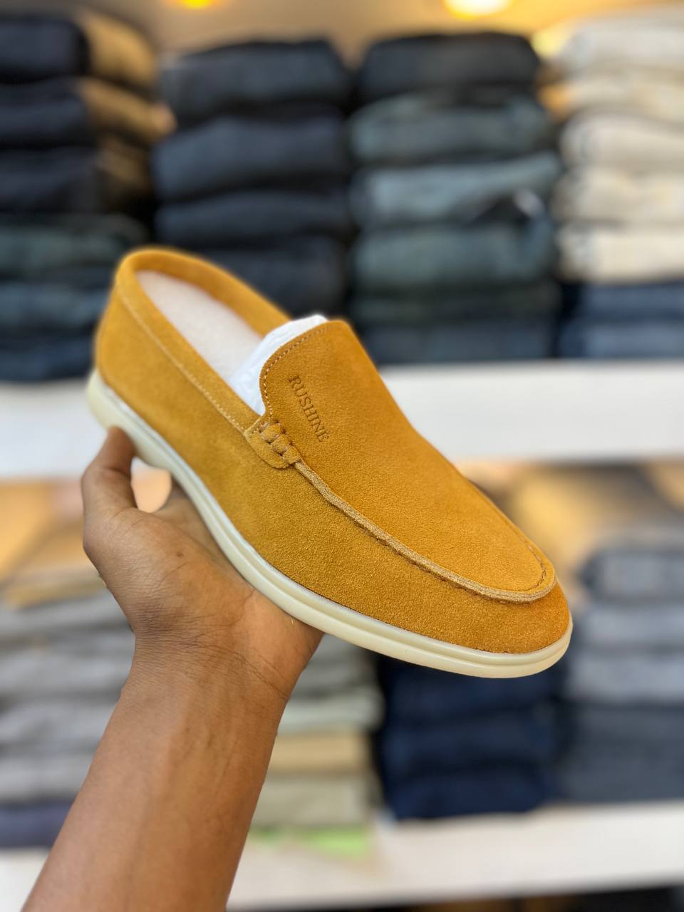 Loafers Men's Shoes