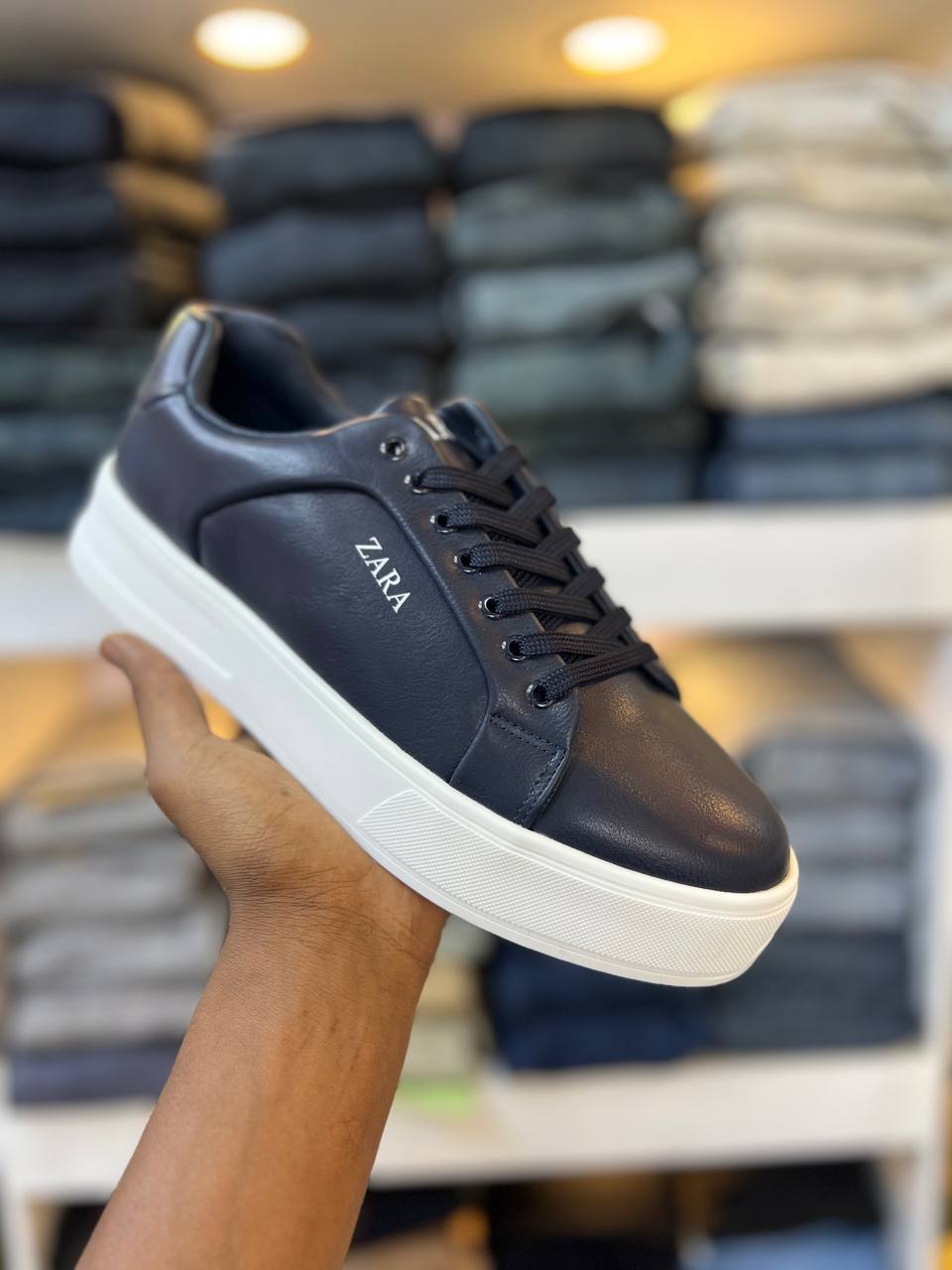 Zara Men's Shoes
