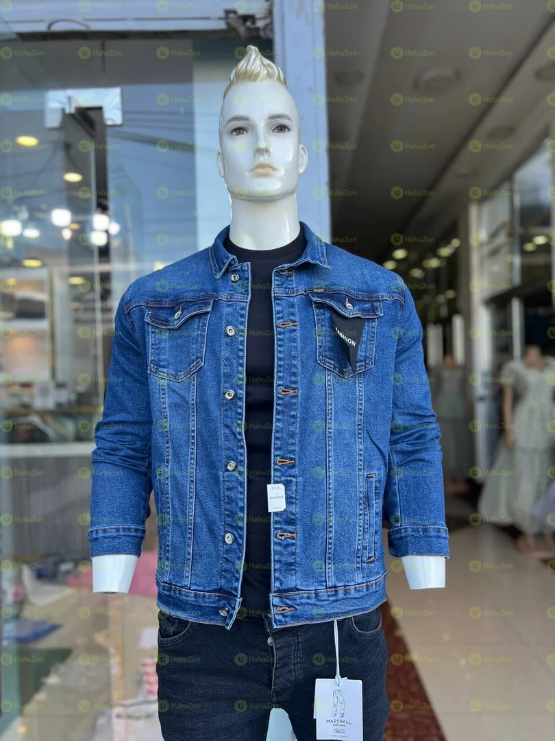 Jeans Men's Jacket