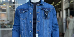Jeans Men's Jacket