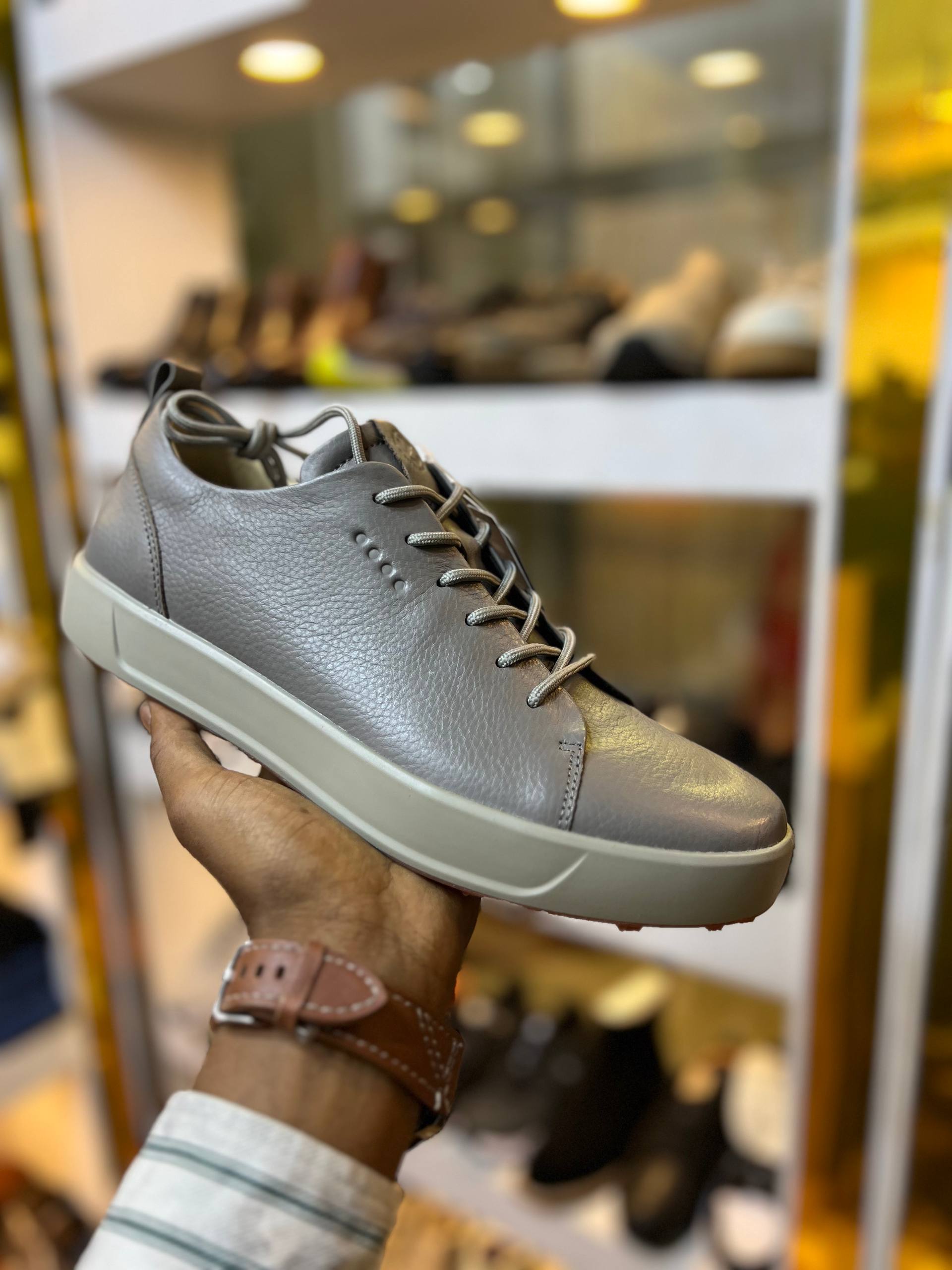 Ecco Men's Shoes