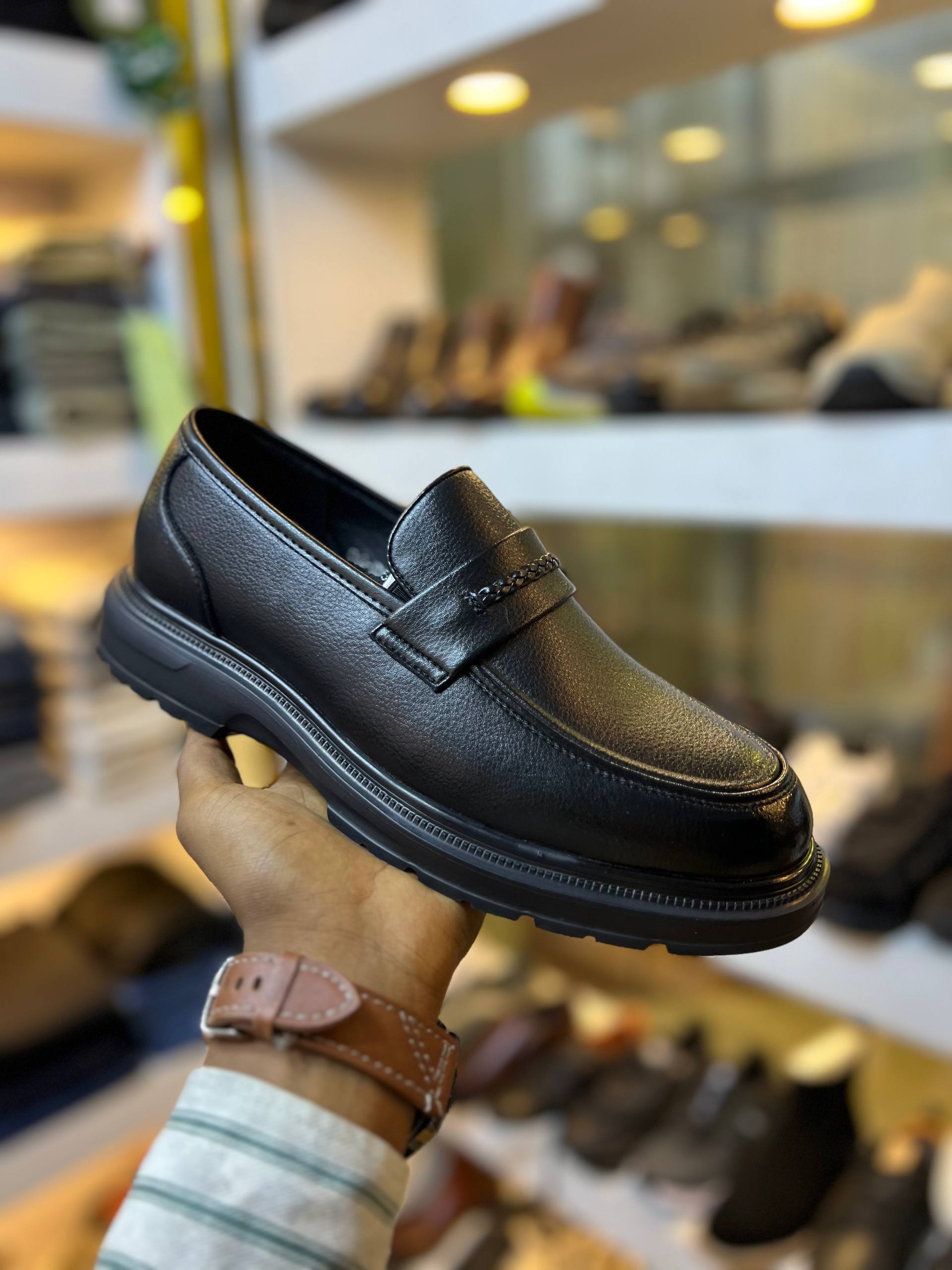 Kavalee Suit Shoes
