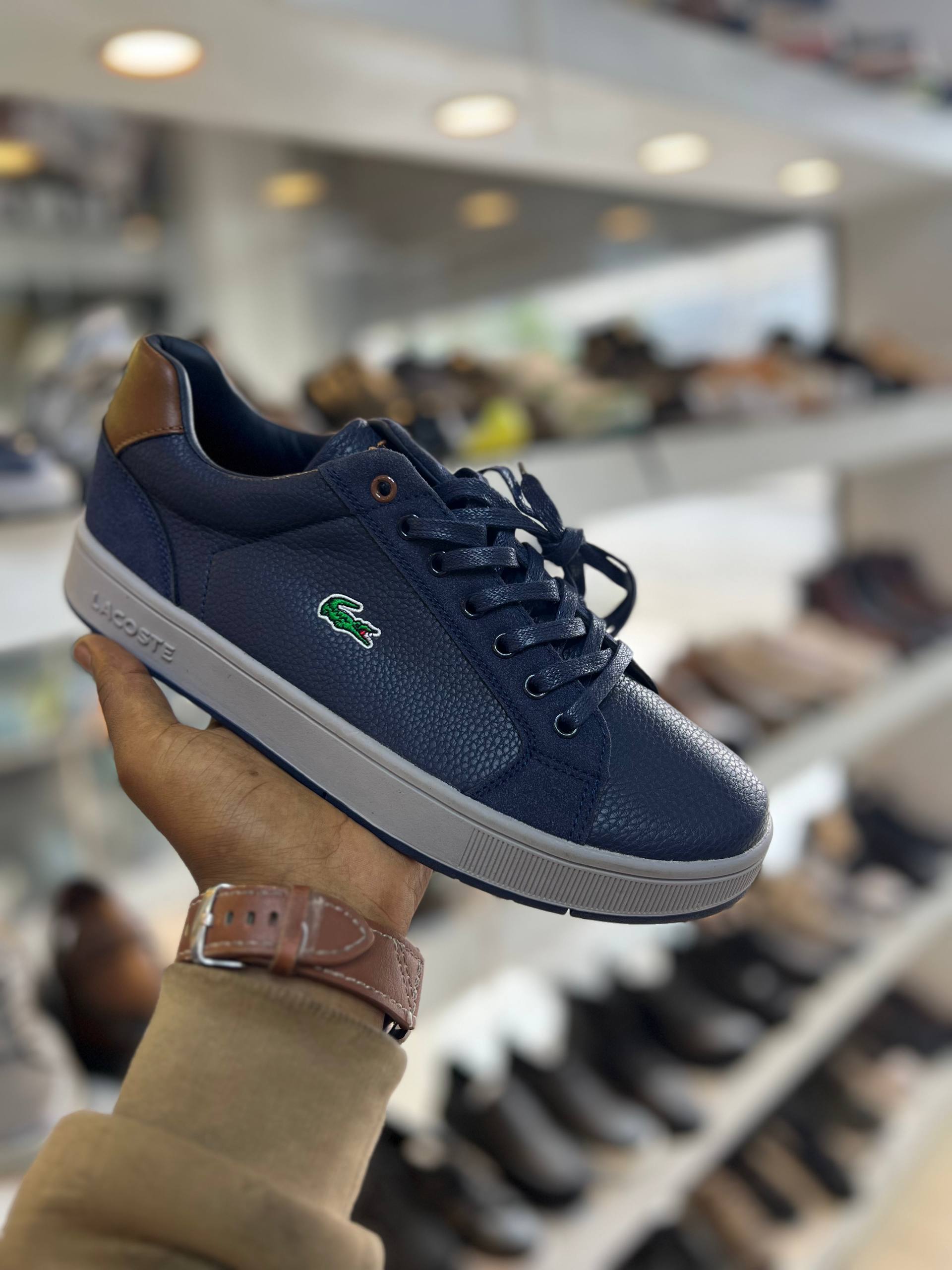 Lacost Men's Shoes