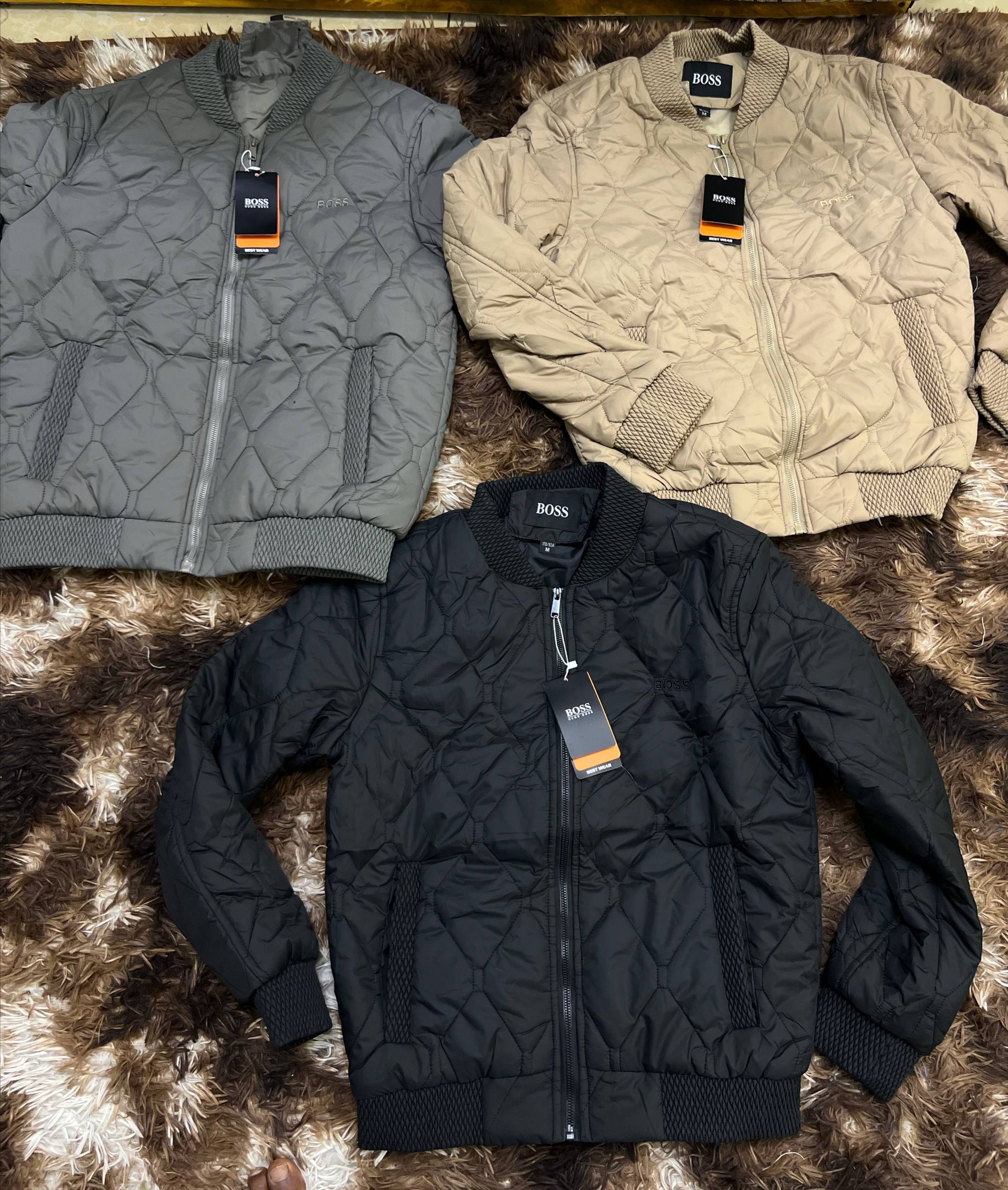 Boss Jacket