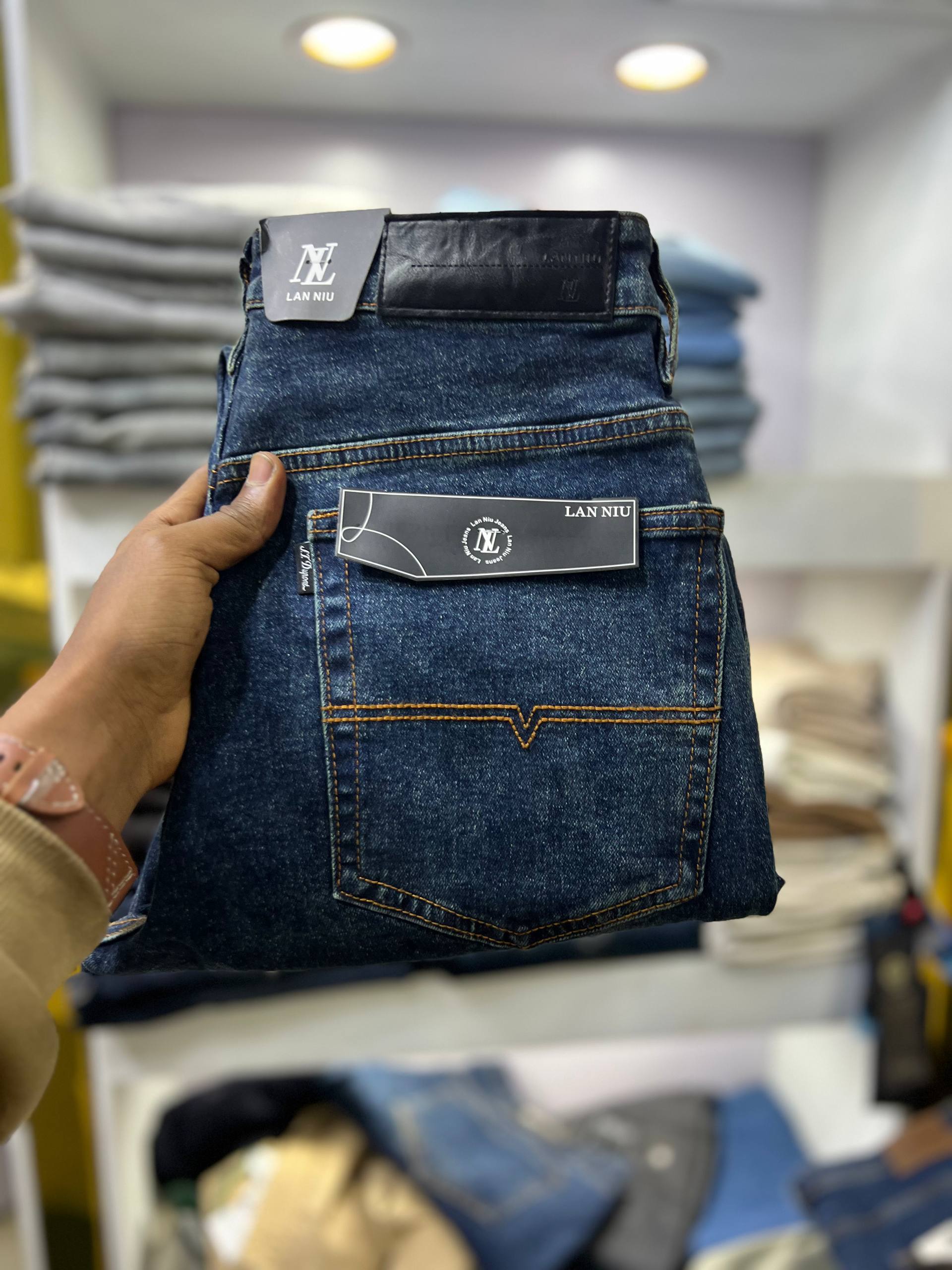 Men's Jeans