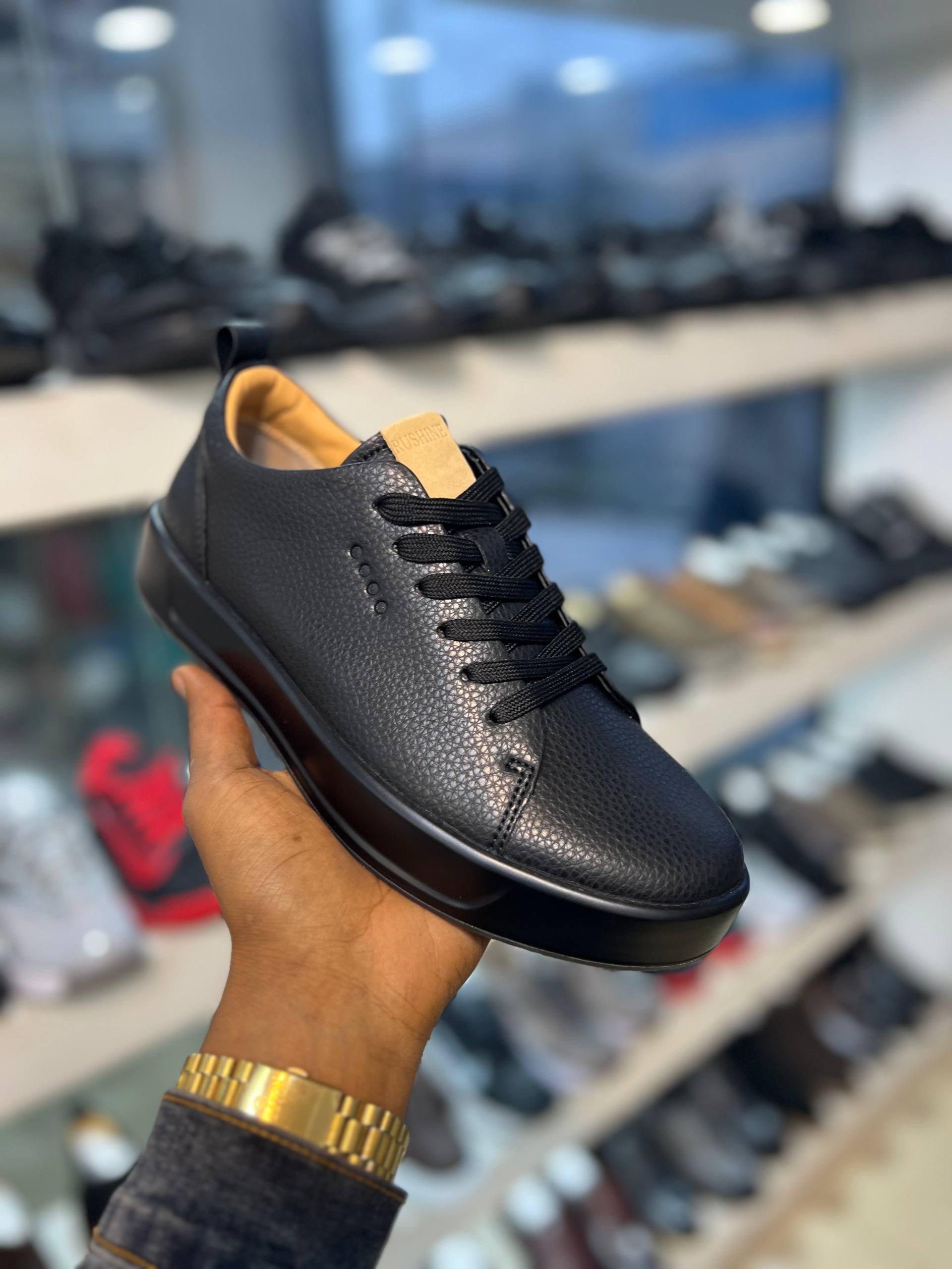 Rushine Men's Shoes