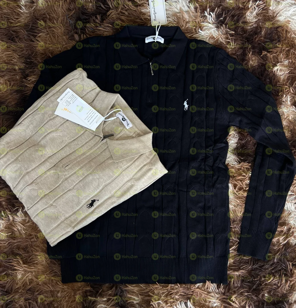 Ralph Polo Sweater