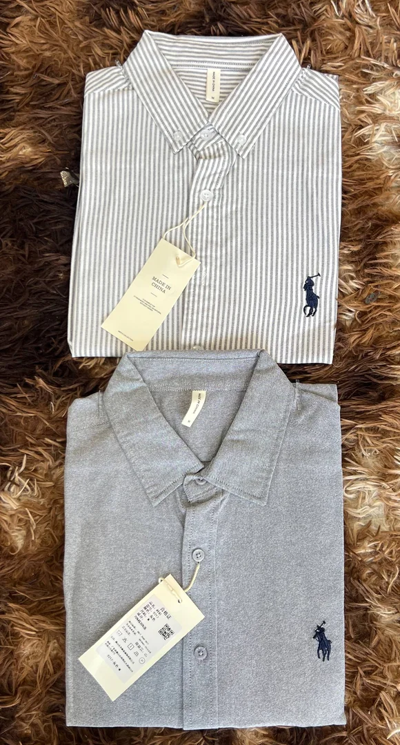 Ralph Polo Long Sleeve Shirt