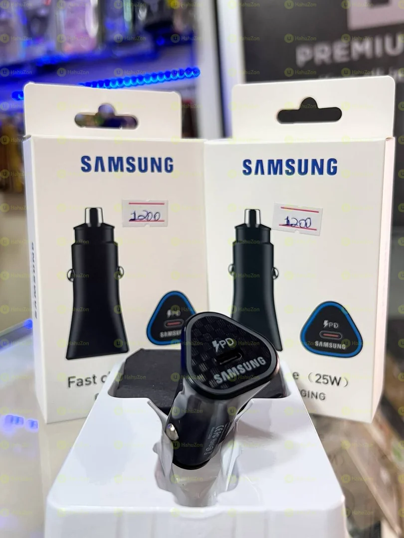 Samsung Car Charger