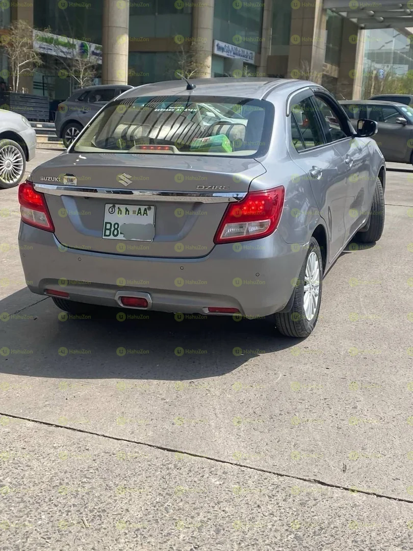 2022 Model-Suzuki Dzire