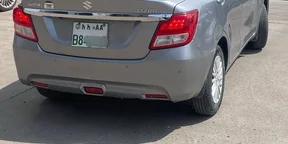 2022 Model-Suzuki Dzire