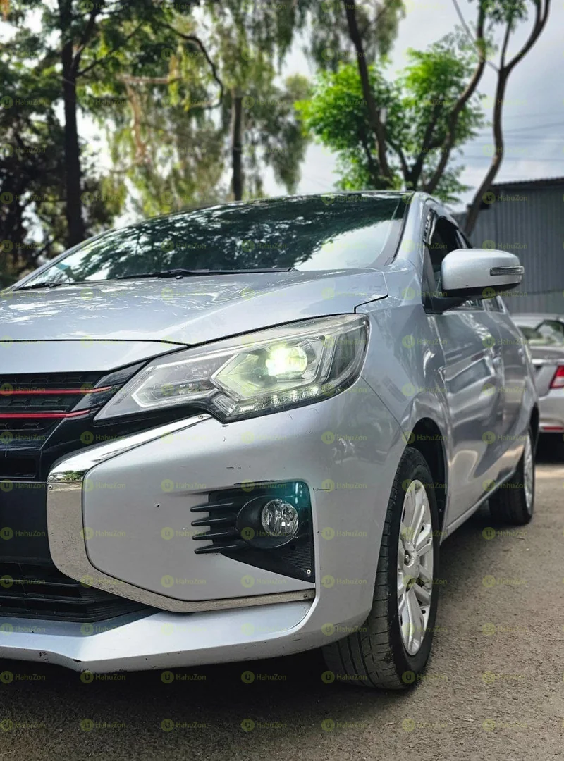 2021 Model-Mitsubishi Attrage