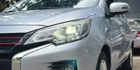 2021 Model-Mitsubishi Attrage