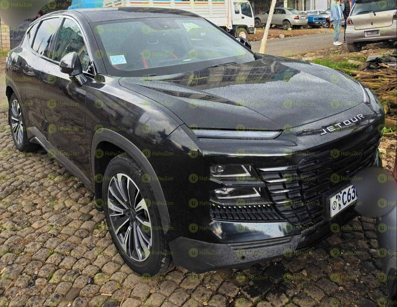 2024 Model-JeTour Dashing