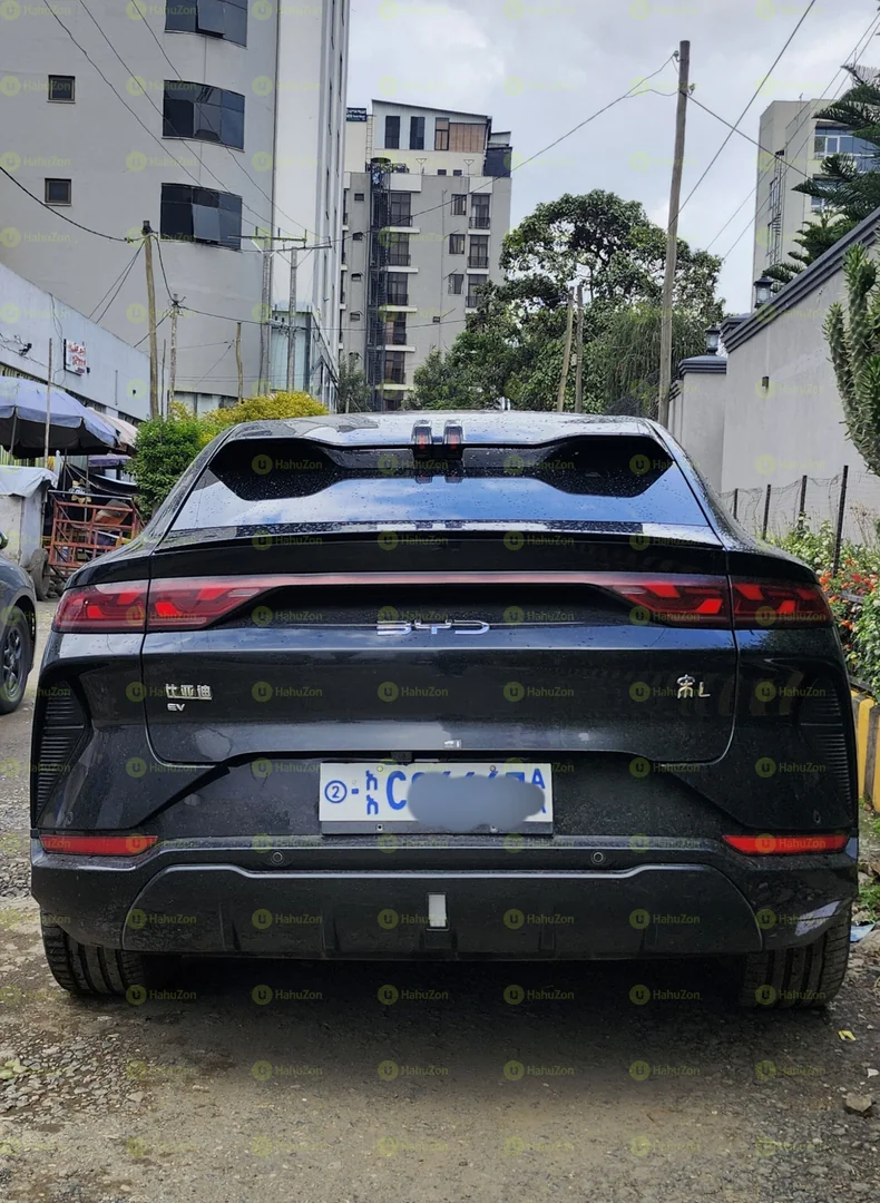 2024 Model-BYD Model Song L