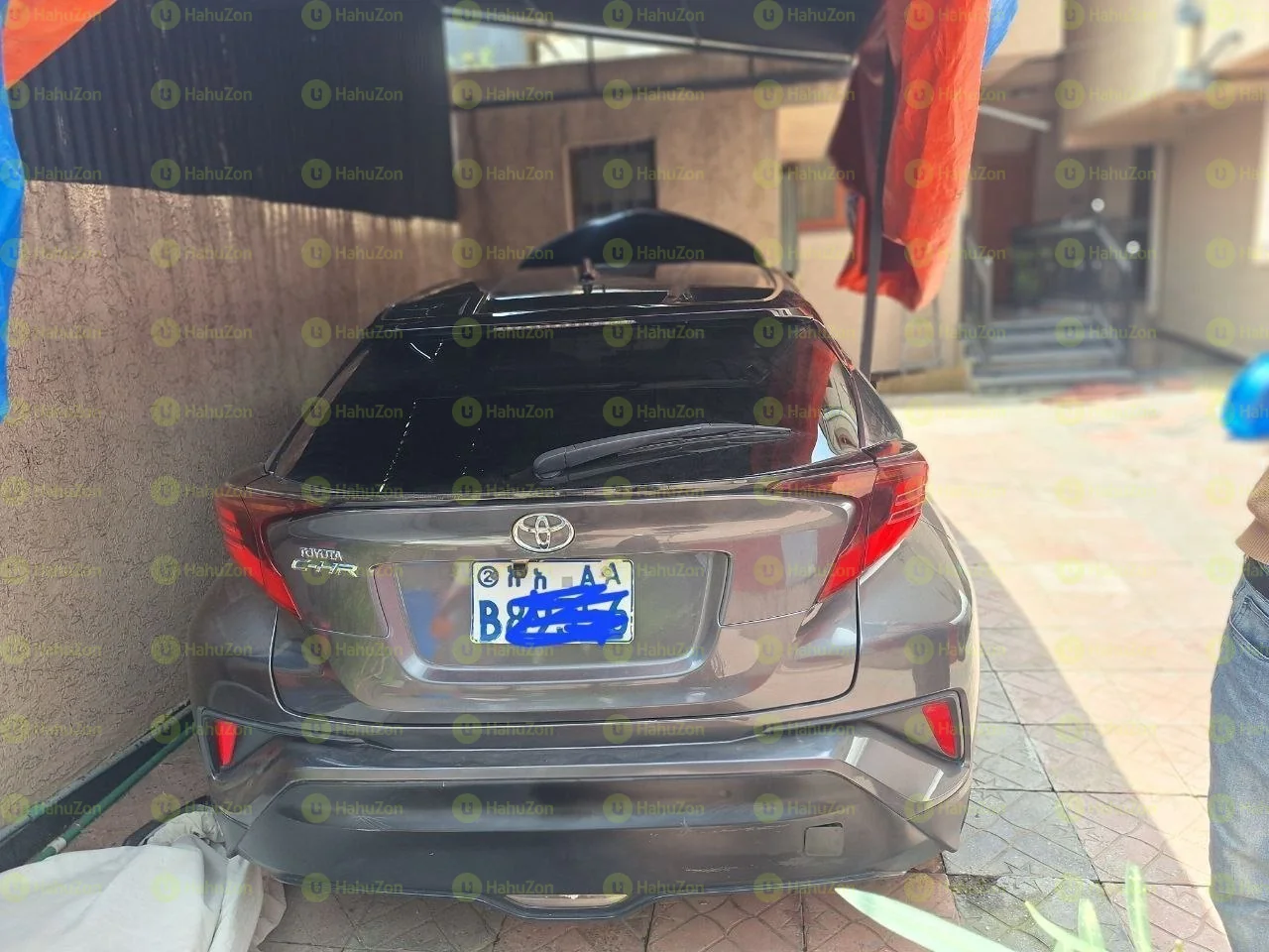 2021 Model-Toyota CHR