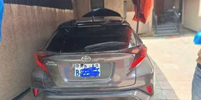 2021 Model-Toyota CHR