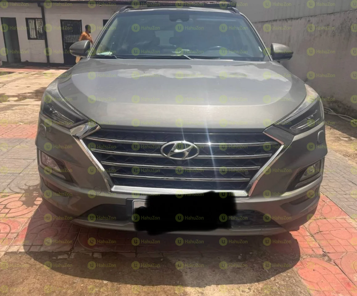 2021 Model-Hyundai Tucson