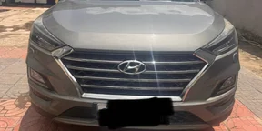 2021 Model-Hyundai Tucson