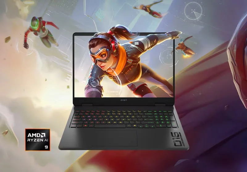 OMEN Gaming Laptop 16