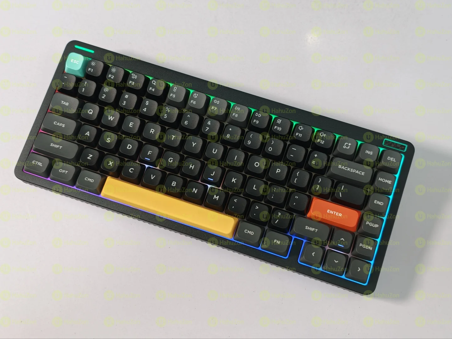 nuphy Halo75 V2 Mechancial Gaming Kyeboard