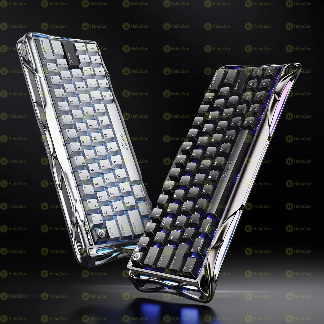 GravaStar V60 Pro Gaming Keyboard