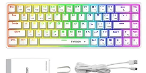 E-YOOSO Z-686 echanical Gaming Keyboard