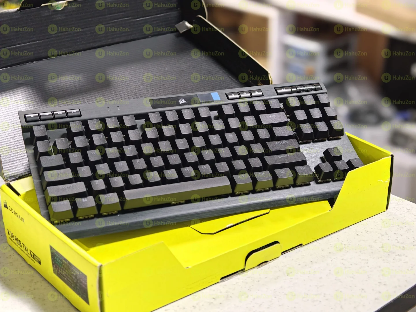Corsair K70 RGB TKL Champion Keyboard