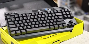 Corsair K70 RGB TKL Champion Keyboard