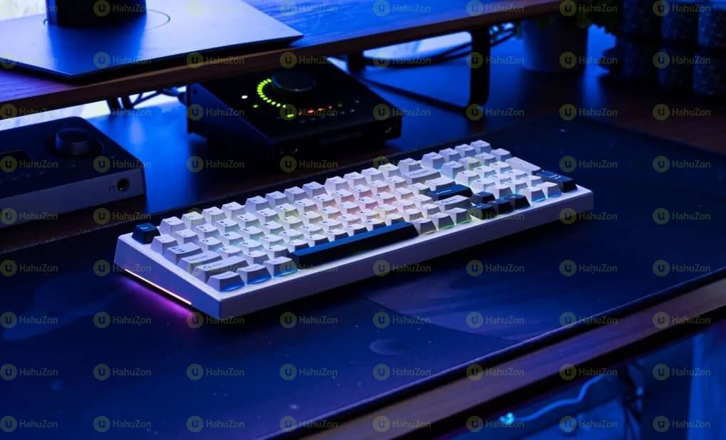 YUNZII YZ98 Gasket Mechanical Keyboard