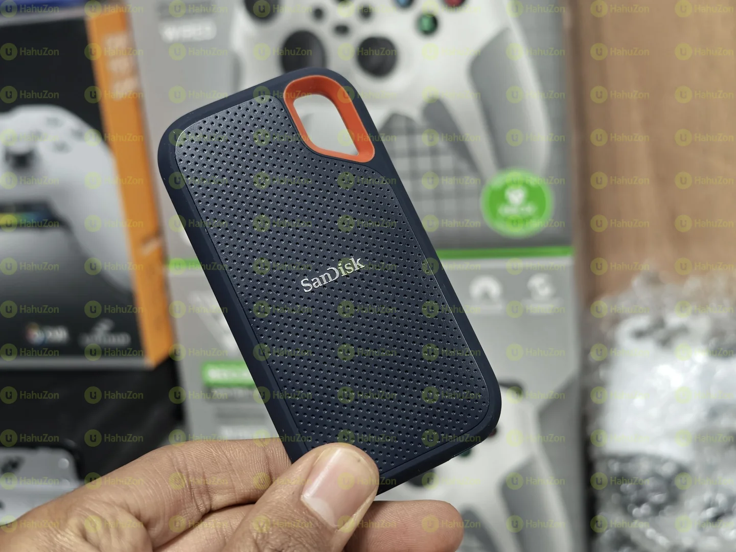 SanDisk 2TB Extreme Portable SSD
