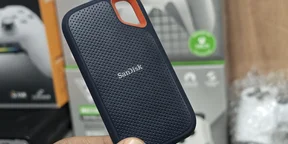 SanDisk 2TB Extreme Portable SSD