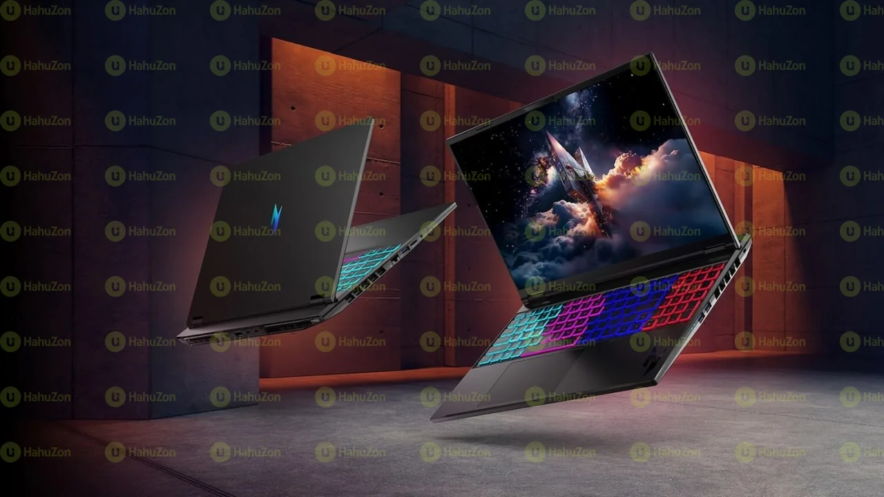 Acer Nitro V 16S AI Gaming Laptop