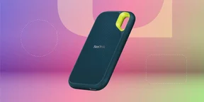 SANDISK 1TB Extreme Portable SSD