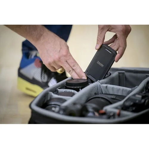 SanDisk Professional 4TB PRO-G40 SSD