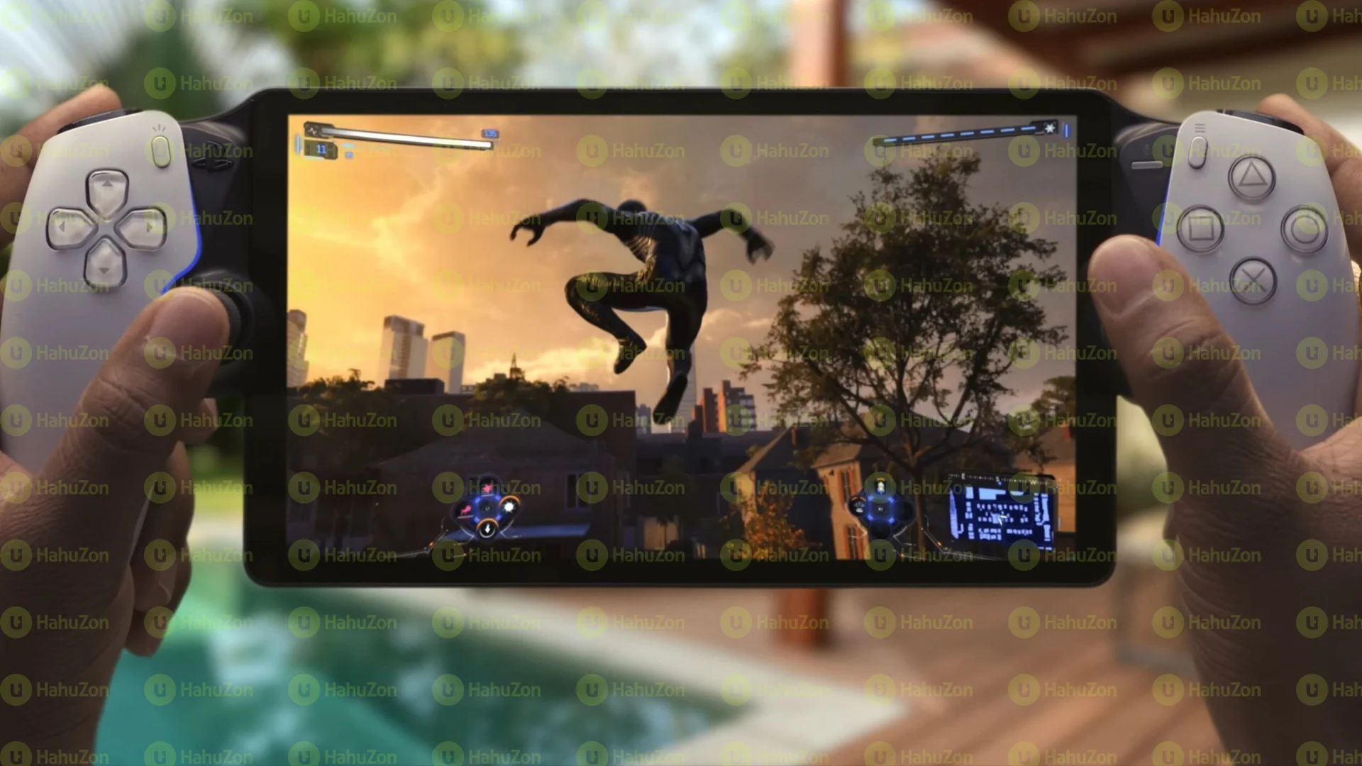 PlayStation Portal Remote Player