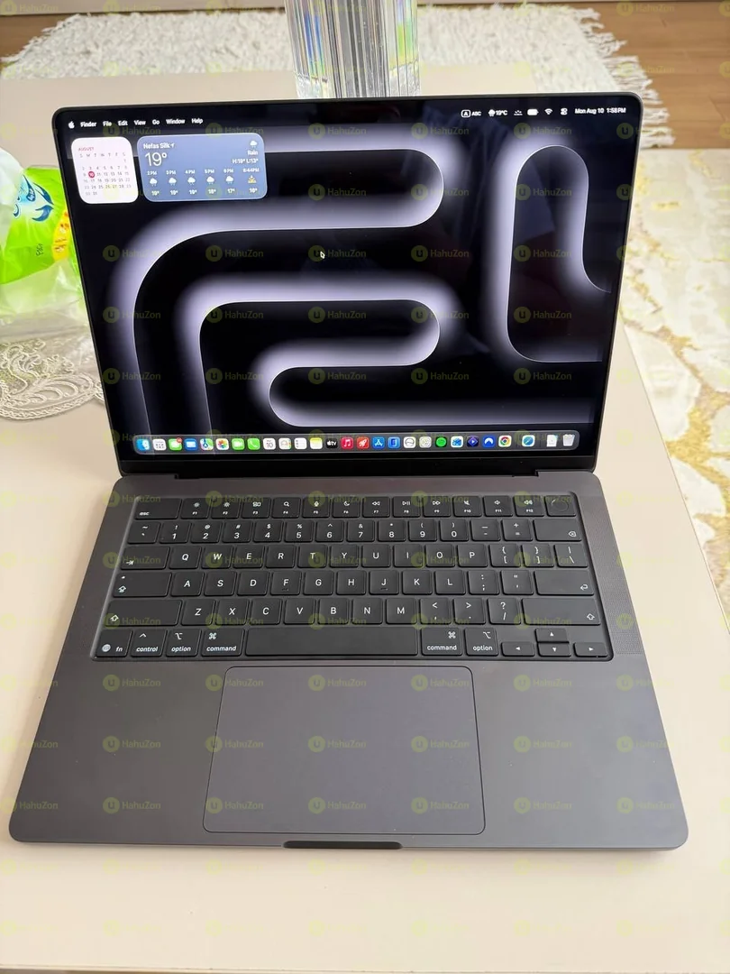 Mac M5 Pro 14 inch