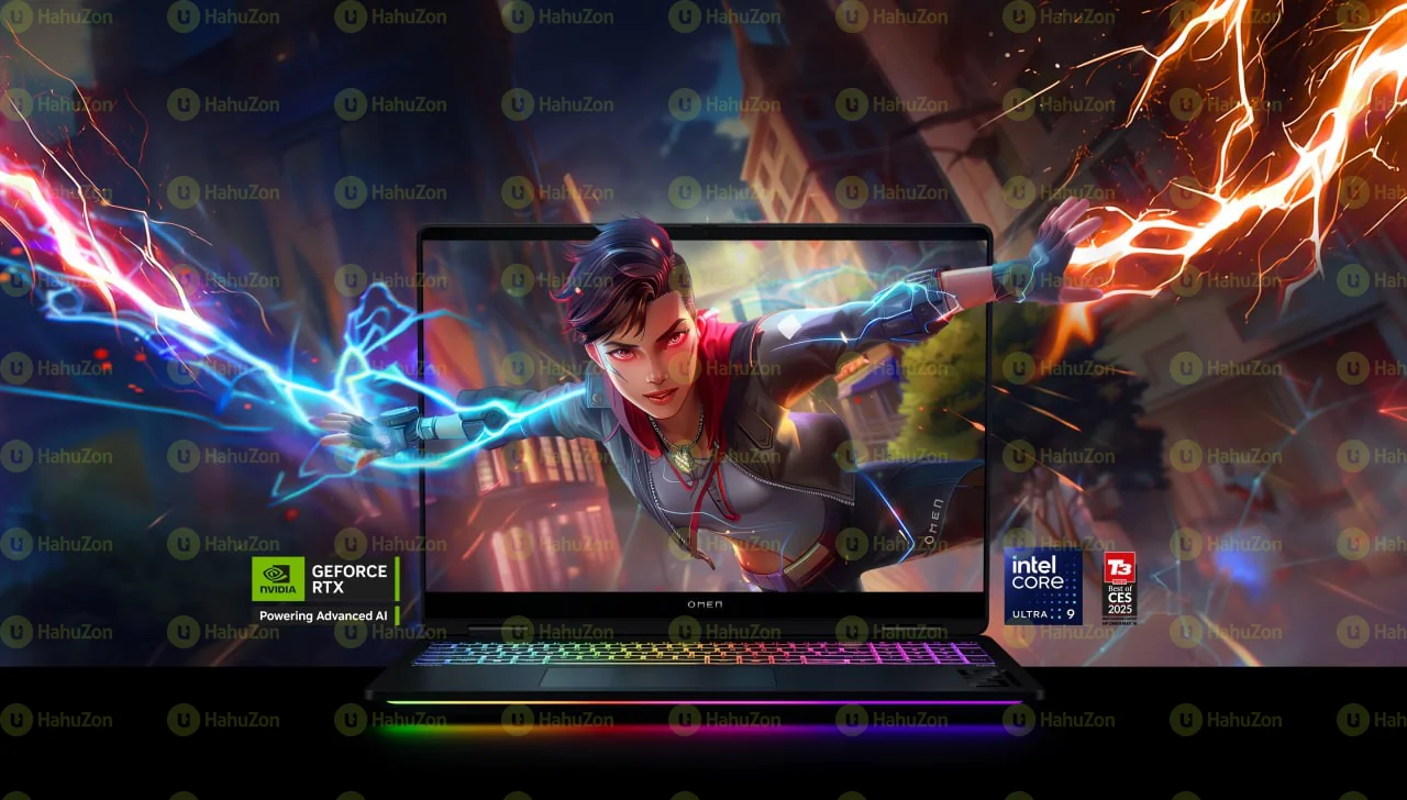 Omen Max 16 5080 Core™ Ultra 9 275HX Laptop