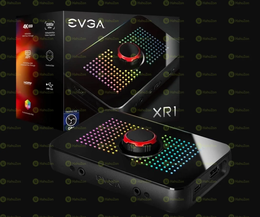 EVGA XR1 Capture Card