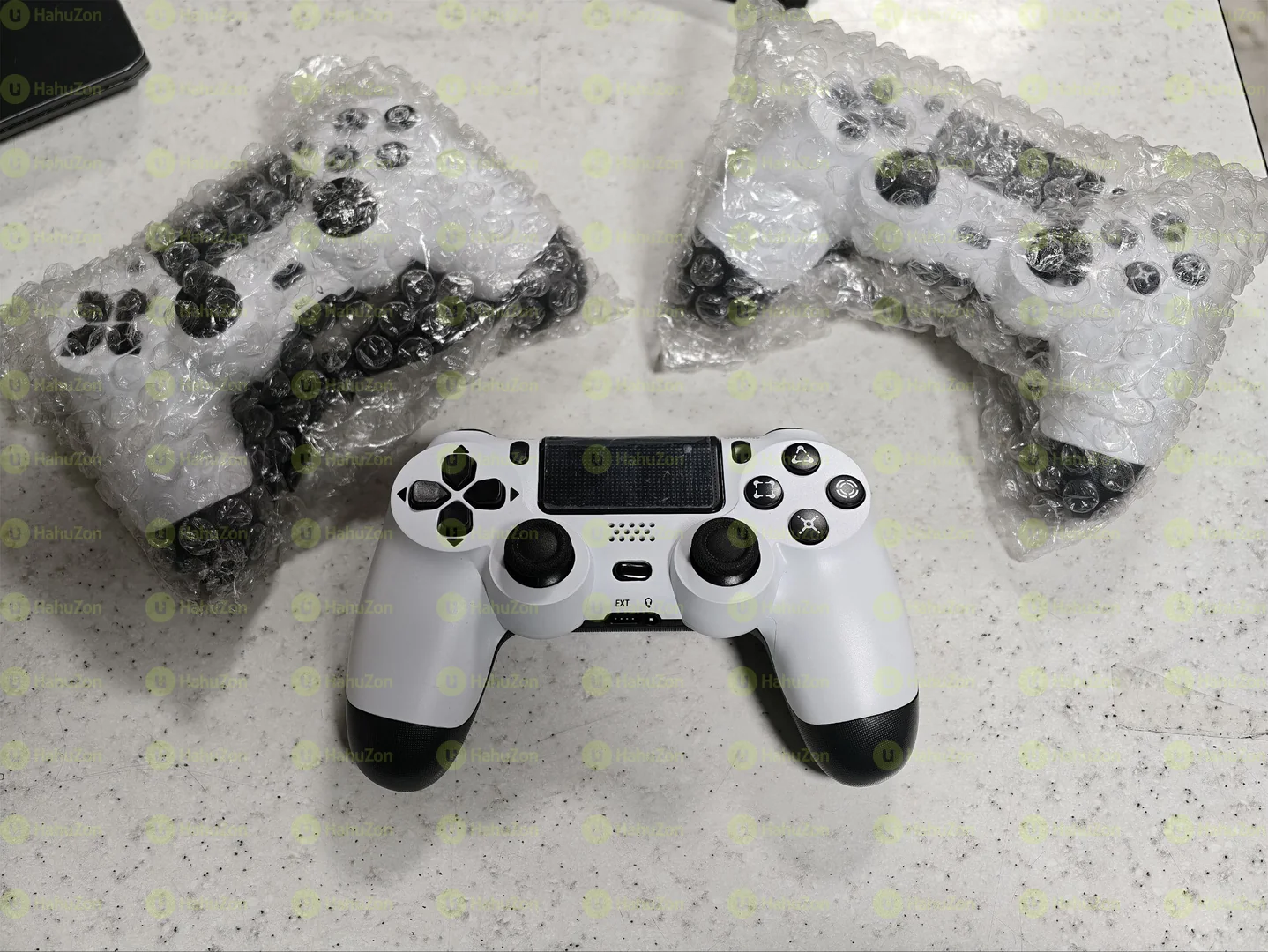 MOVONE Wireless Controller Dual Vibration Game Joystick
