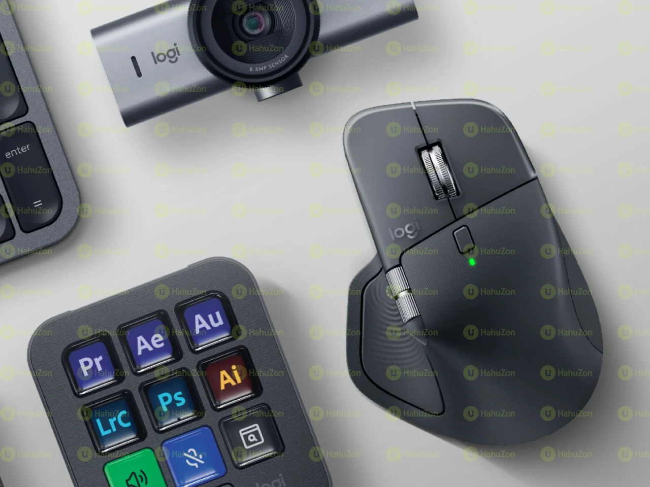 Logitech MX Master 3S Wireless Mouse