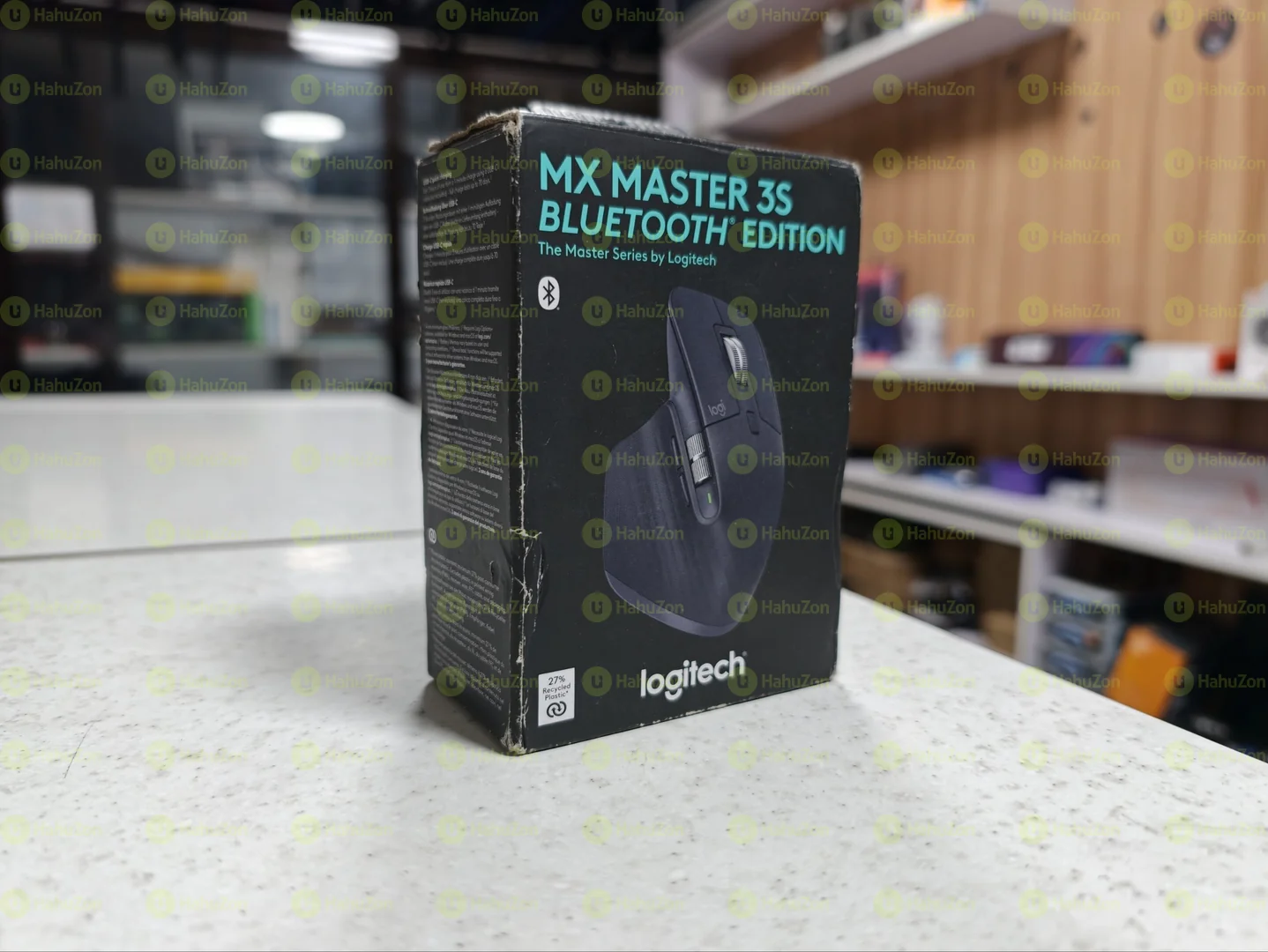 Logitech MX Master 3S Wireless Mouse