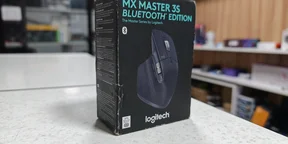 Logitech MX Master 3S Wireless Mouse