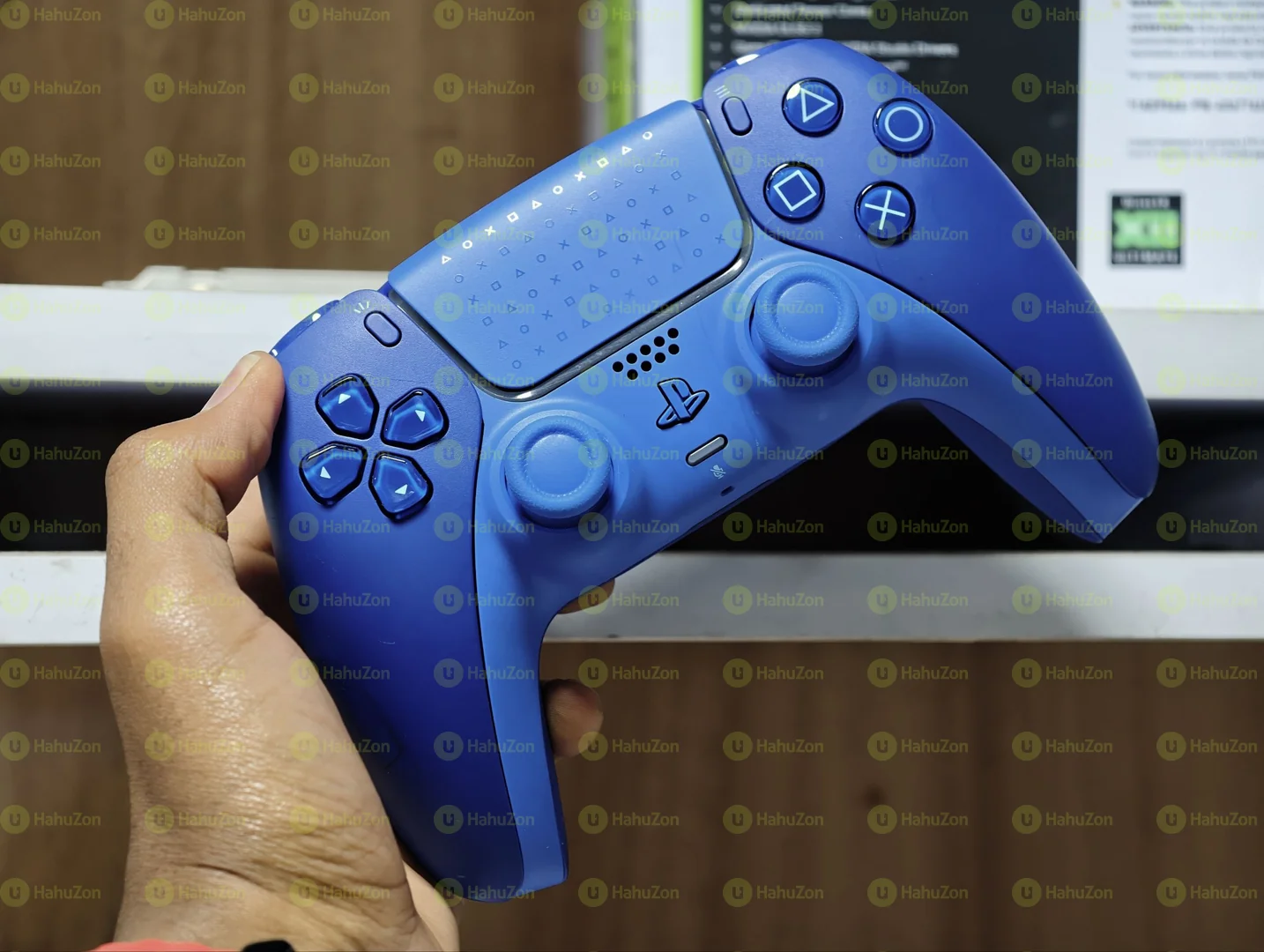 PS5 DualSense Wireless Controller Icon Blue Special Edition
