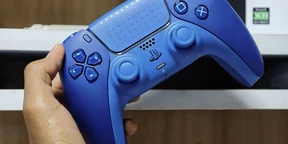 PS5 DualSense Wireless Controller Icon Blue Special Edition