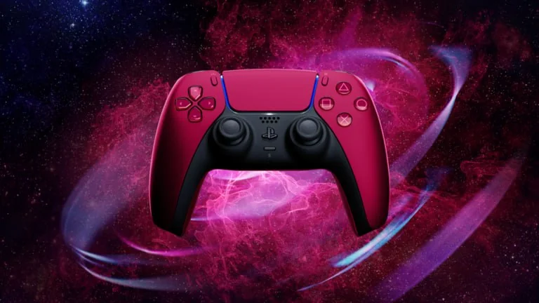 PlayStation DualSense®Wireless Controller Cosmic Red