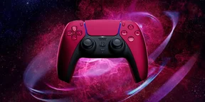 PlayStation DualSense®Wireless Controller Cosmic Red