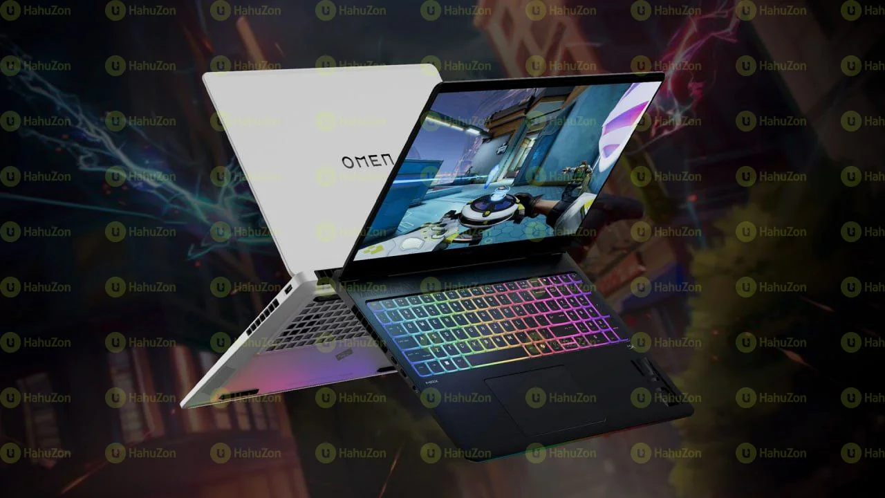 Omen Max 16 AMD Ryzen Laptop