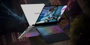 Omen Max 16 AMD Ryzen Laptop