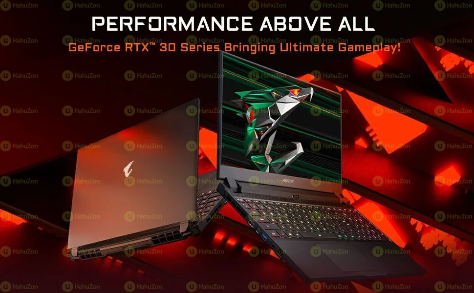GIGABYTE AORUS 17G XC Core i7-10870H 8 Laptop